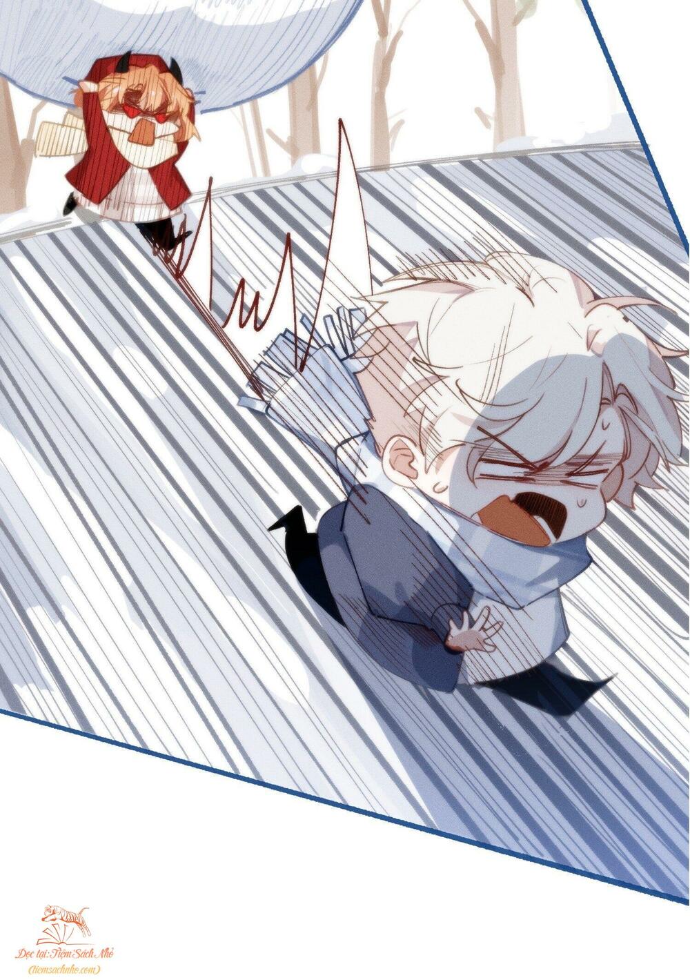 mười năm sau, tôi phải kết hôn với kẻ thù không đội trời chung của mình chapter 0 4