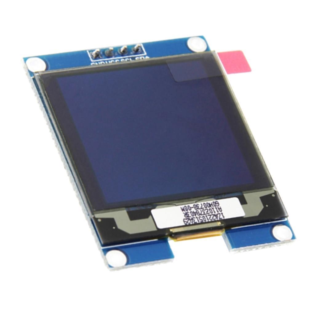 3x 1.5 '' SSD1327 ISLE OLED Module Driver Chip Communication Support For