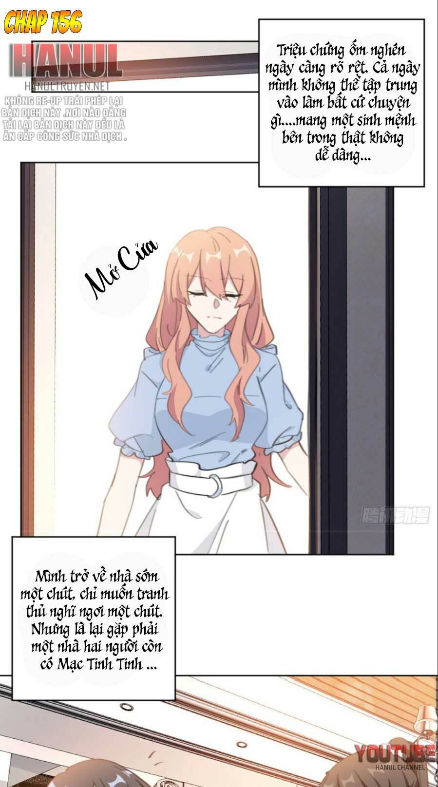 hôn nhân trọng sinh nhẹ nhàng ấm áp sủng vợ chapter 156 2