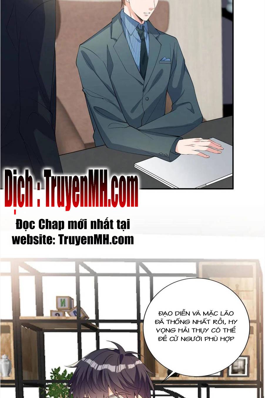 thí hôn lão công, cần giúp sức chapter 634 5