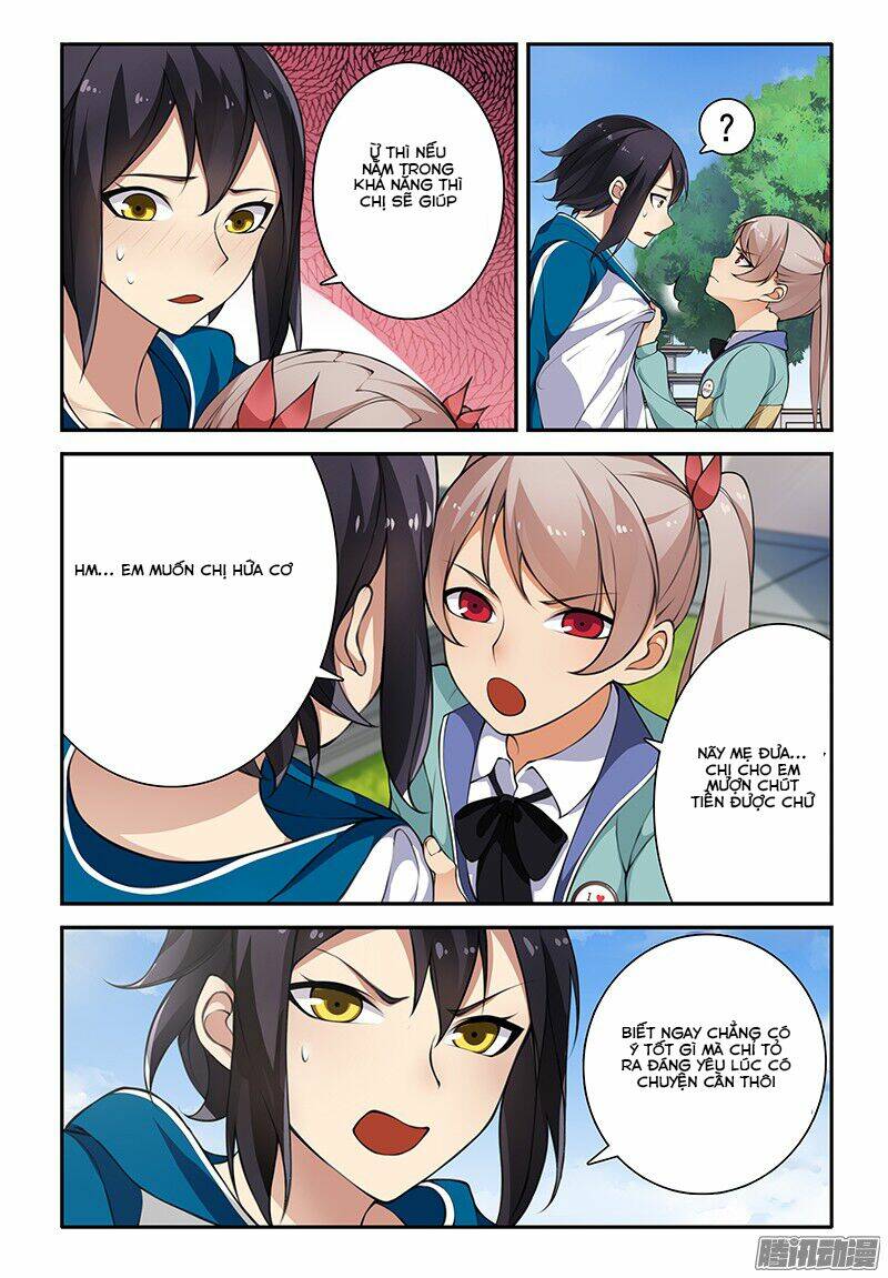 ông anh loli của tôi chapter 8 4