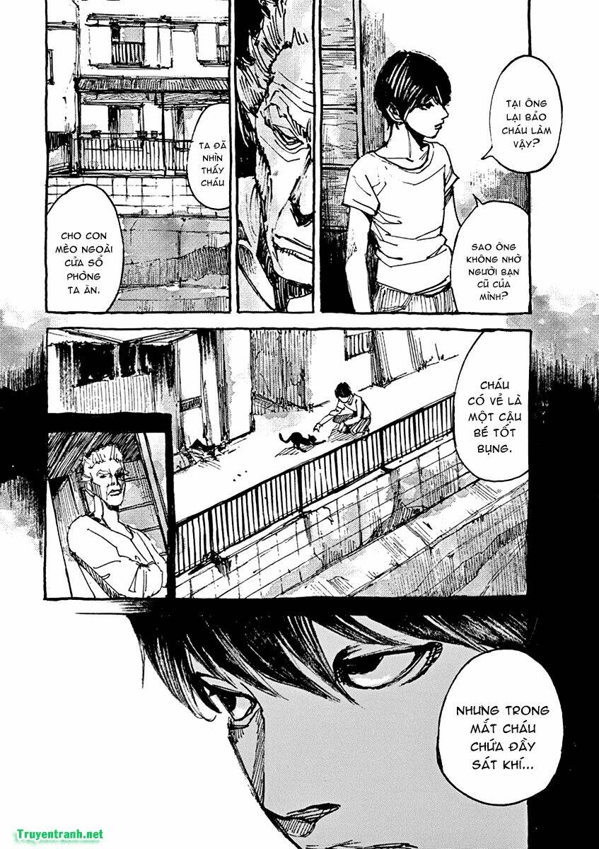 zankyou chapter 3 3