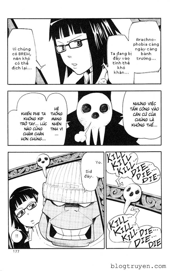 soul eater chapter 44 30