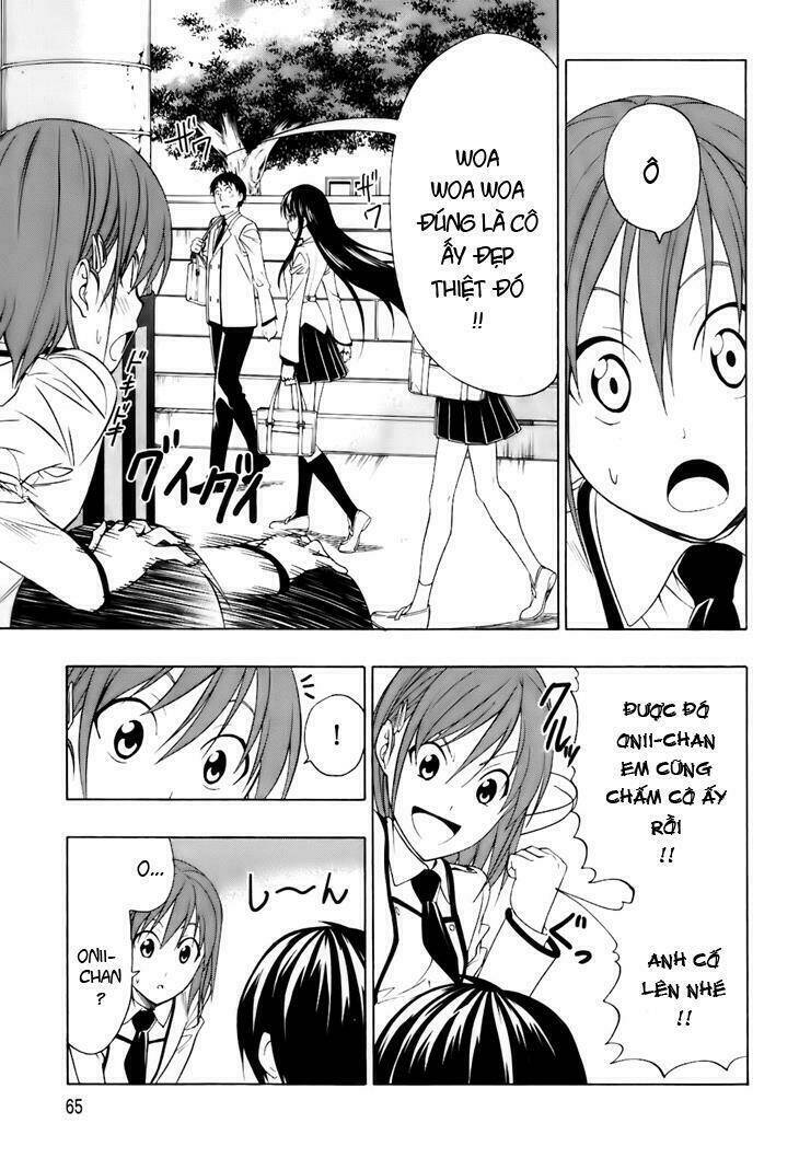 super oresama love story chapter 2 15