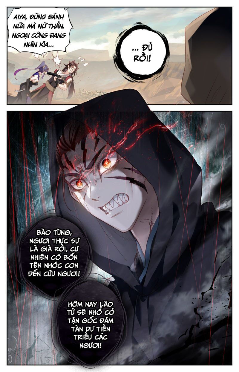 thương khung bảng chi thánh linh kỷ chapter 163 7