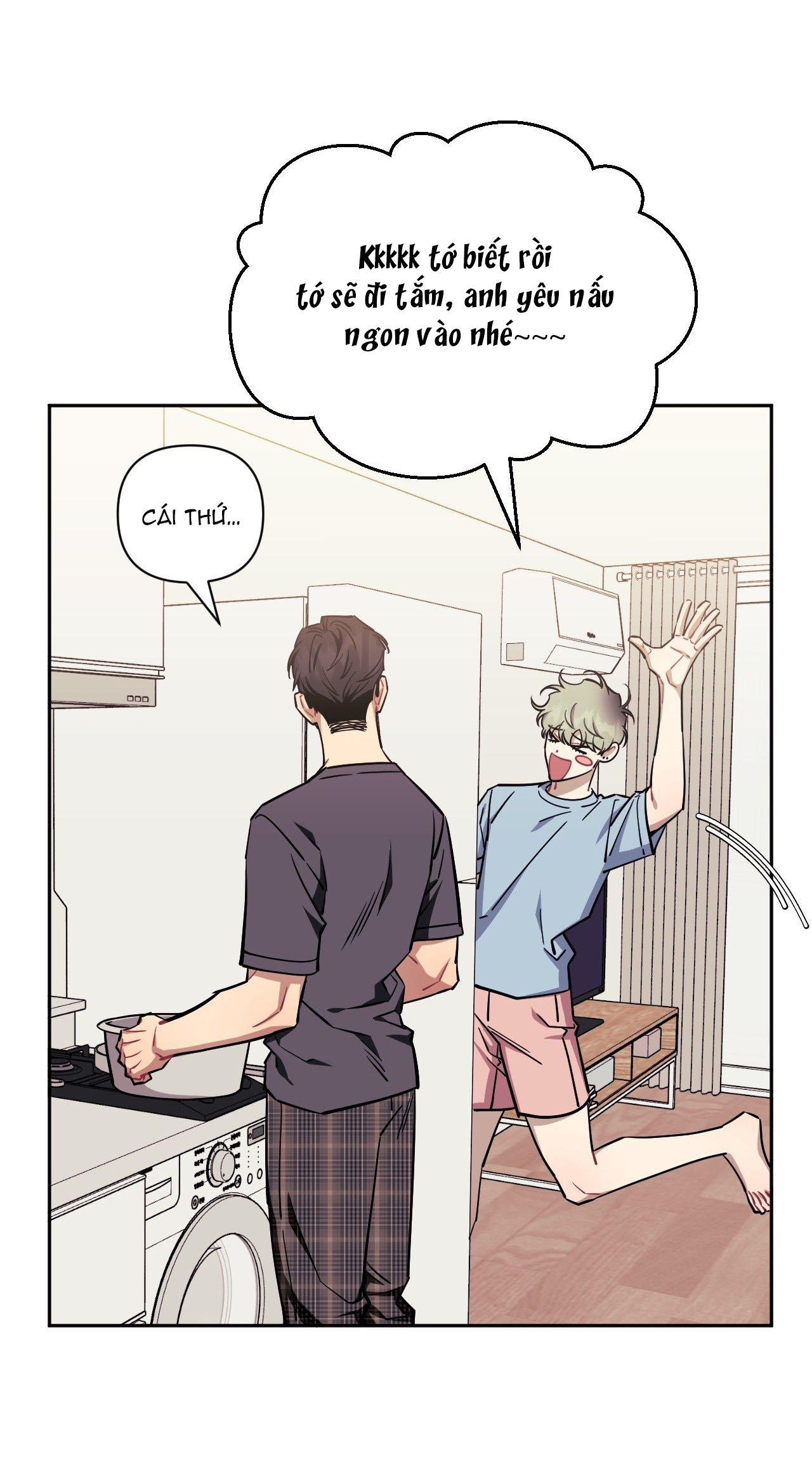 hơn cả bạn bè chapter 83 30