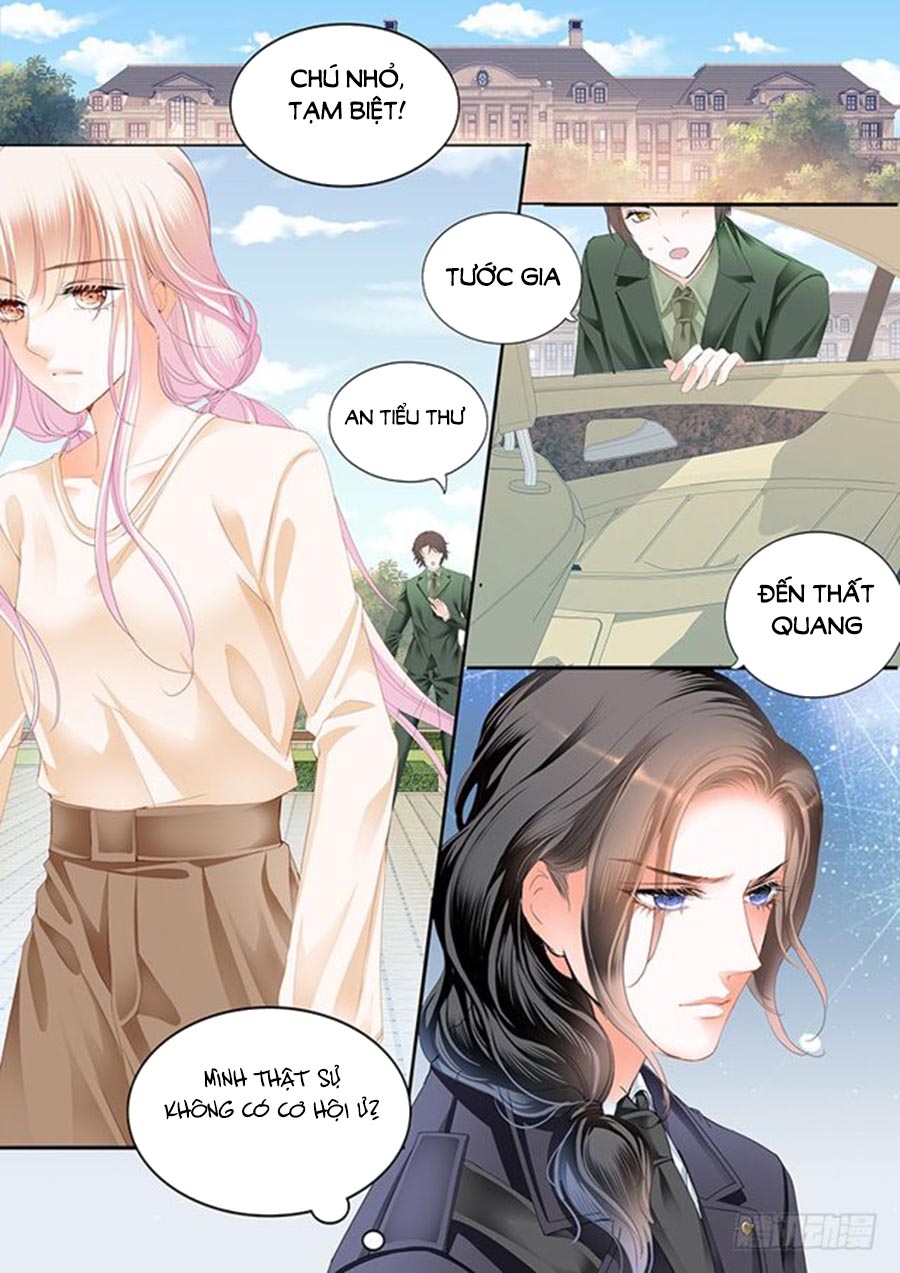bá đạo tiểu thúc, xin trêu chọc vừa thôi! chapter 41 1