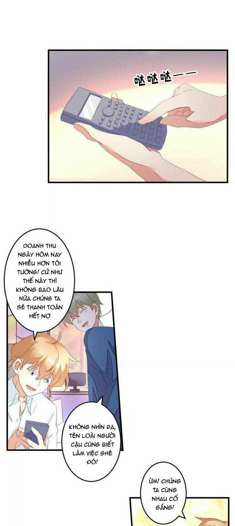 ân huệ của quỷ vương chapter 24 2