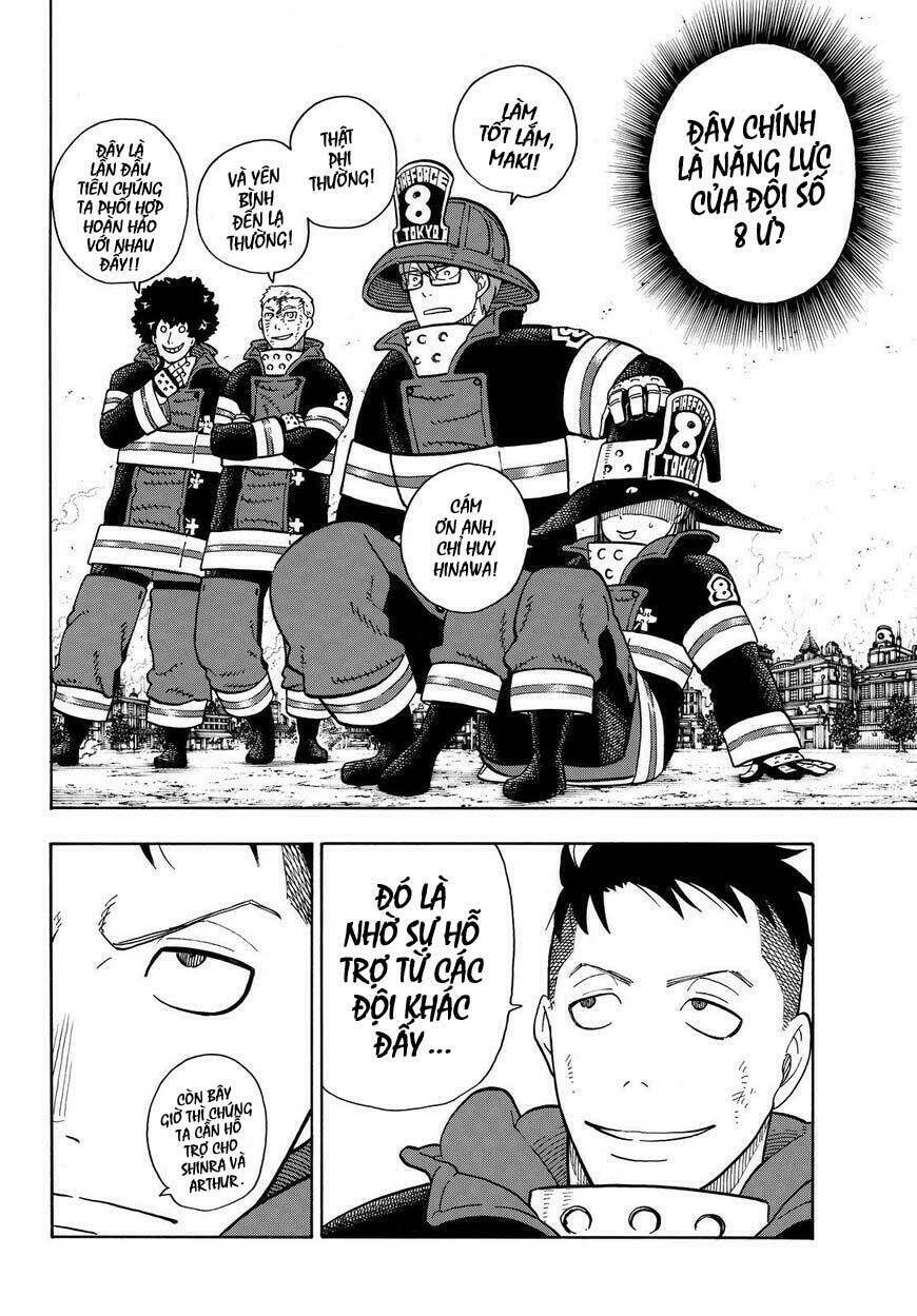 biệt đội lính cứu hỏa chapter 110 5