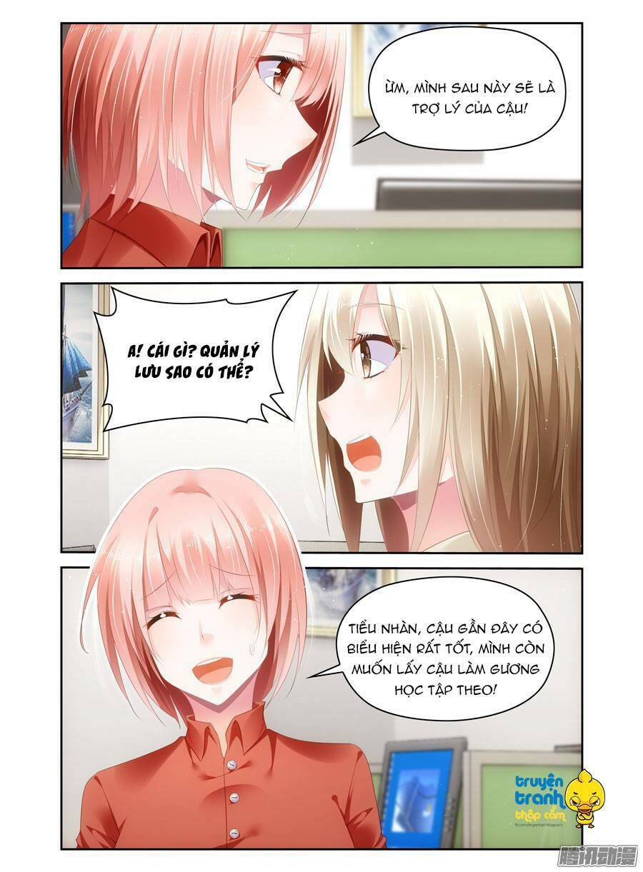 tổng giám đốc bạc tình yêu thương ta chapter 38 4