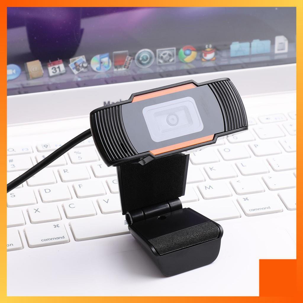 Webcam có mic cho máy tính 720P Chuyên Dụng Cho Livestream Học Và Làm Việc Online