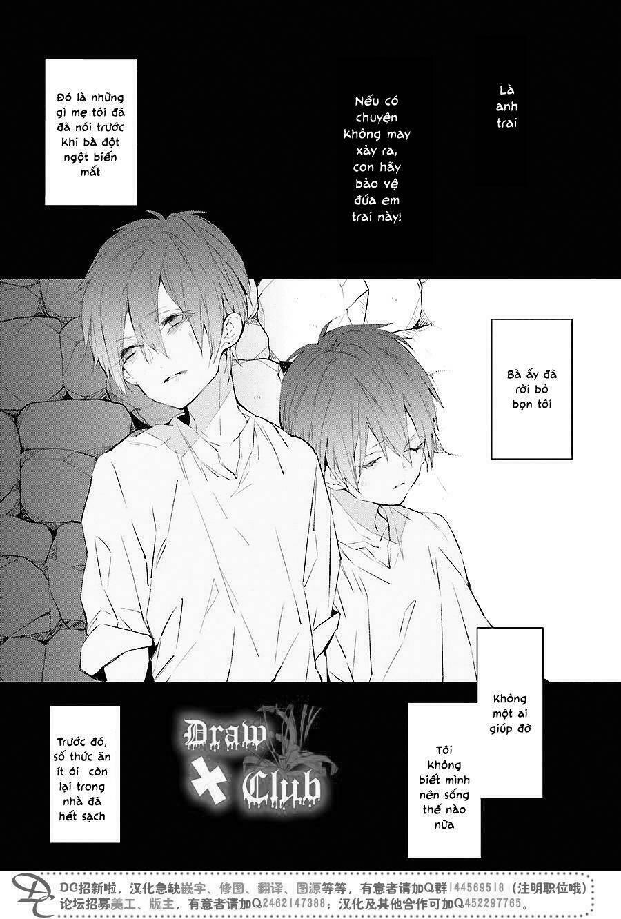 đẫm máu đức mẹ chapter 35 5