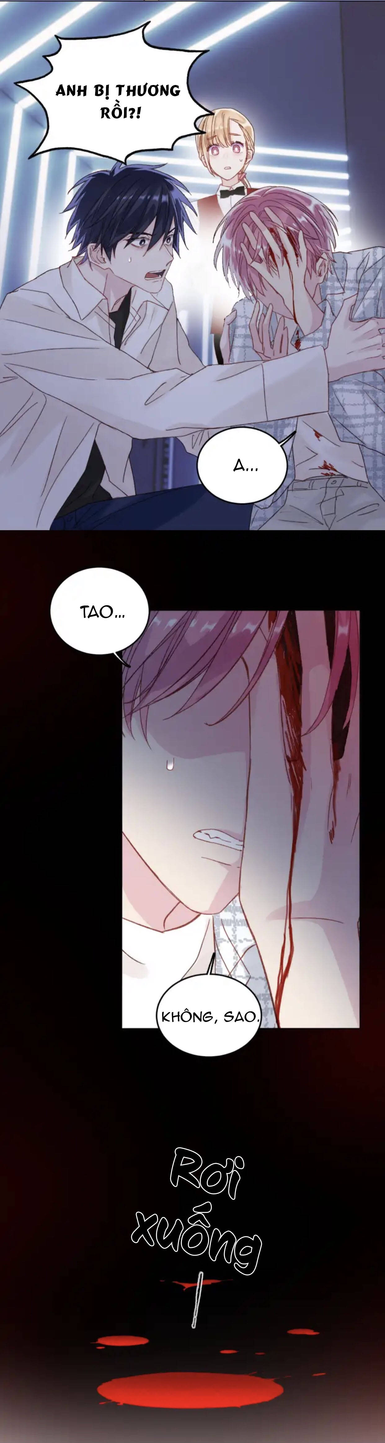 tôi phải làm tên khốn xấu xa chapter 27 9