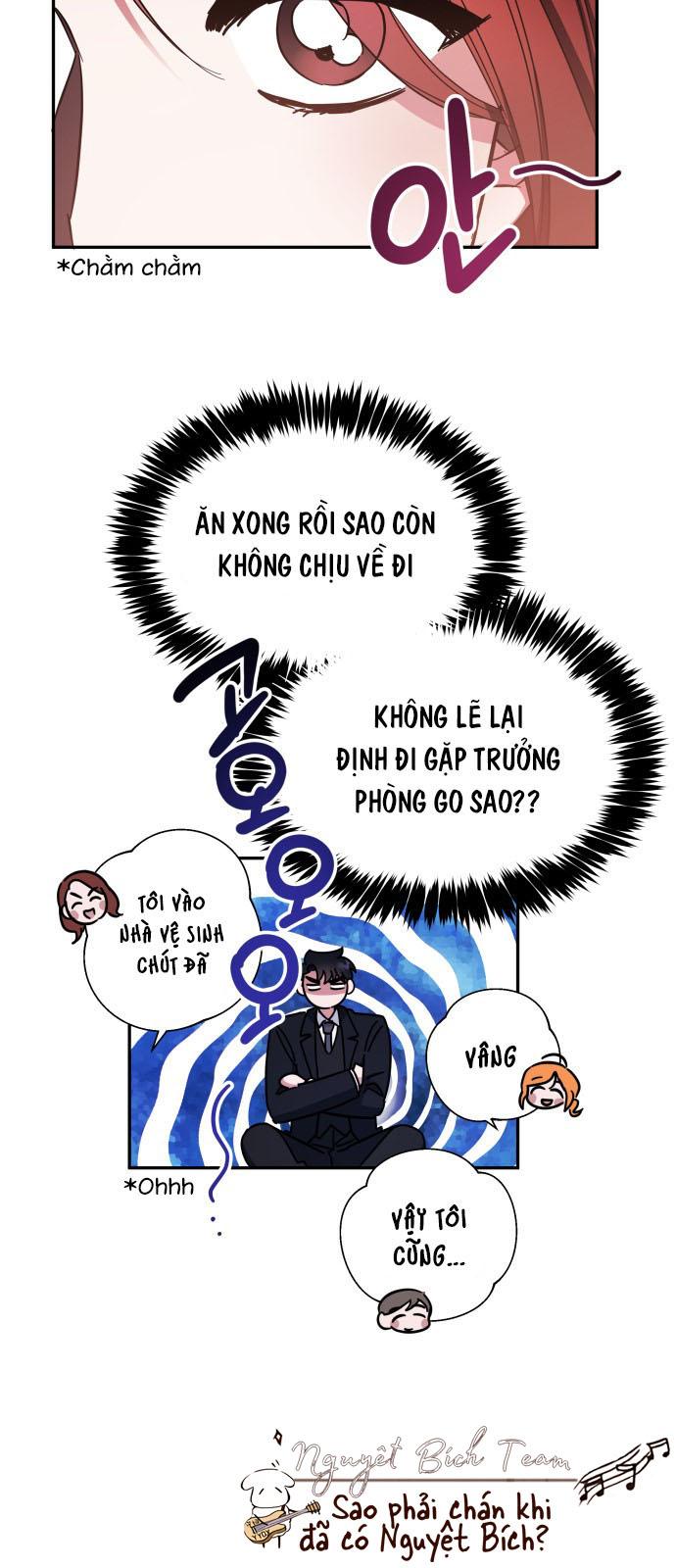 Thuần Hóa Tôi Đi, Thư Kí Cha chapter 11