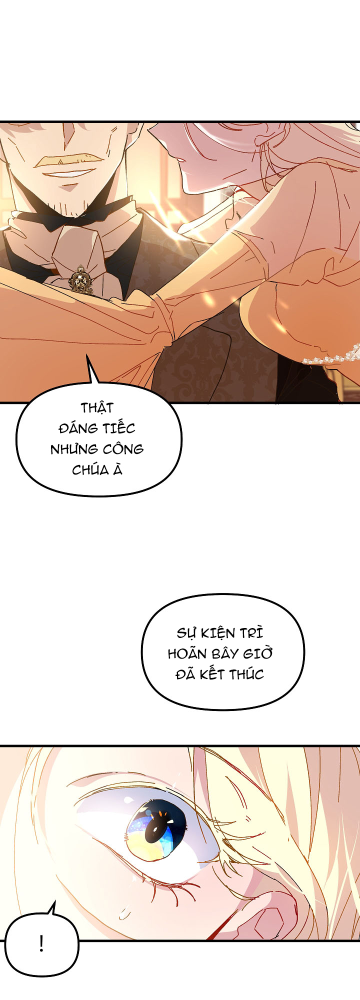 công chúa vờ như điên chapter 5 9