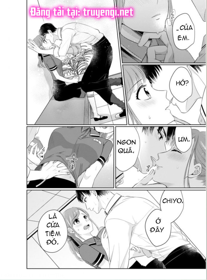 tuyển tập hàn, nhật chịch ngắn chapter 7 6