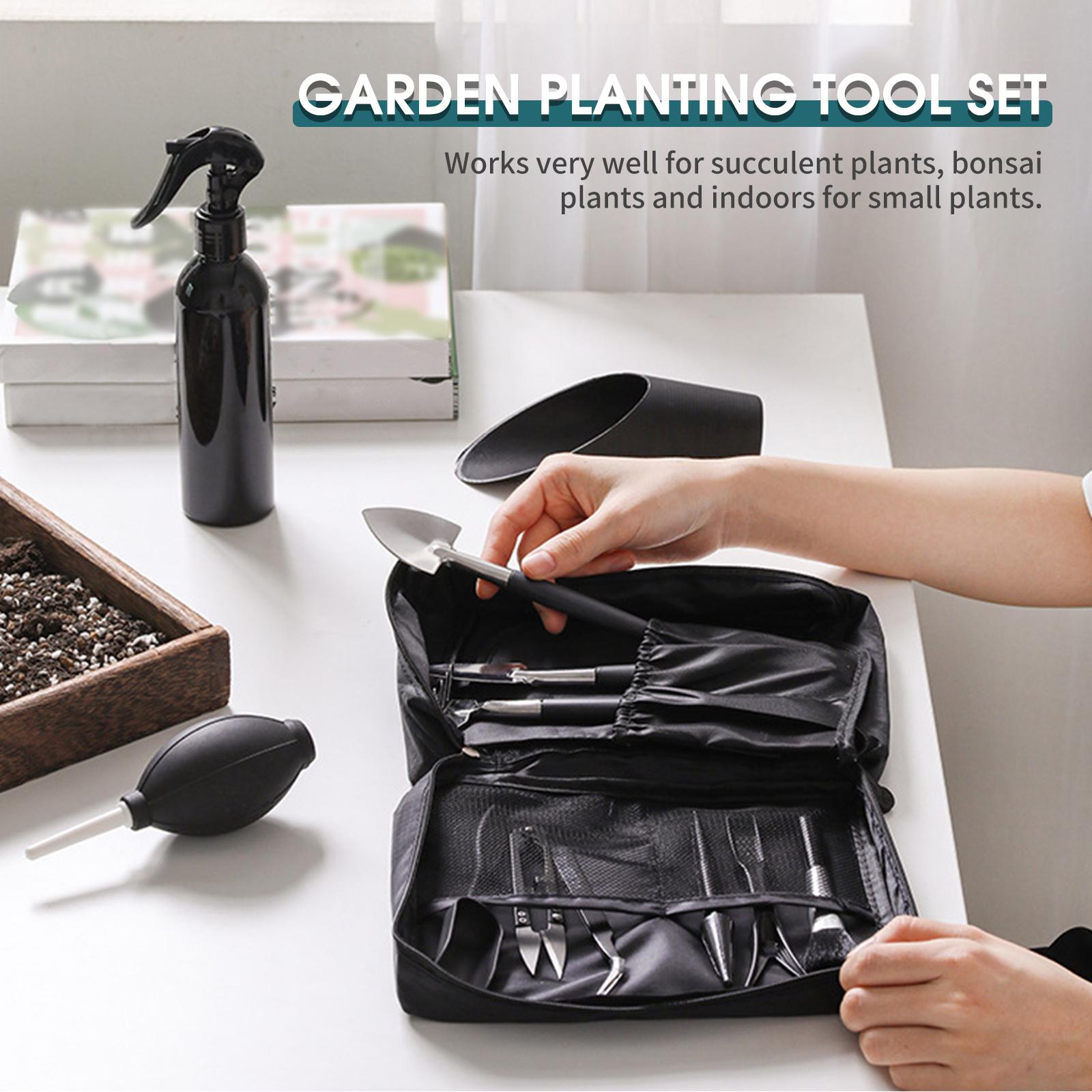 Bộ Nhiều Dụng Cụ Trồng Cây Cầm Tay