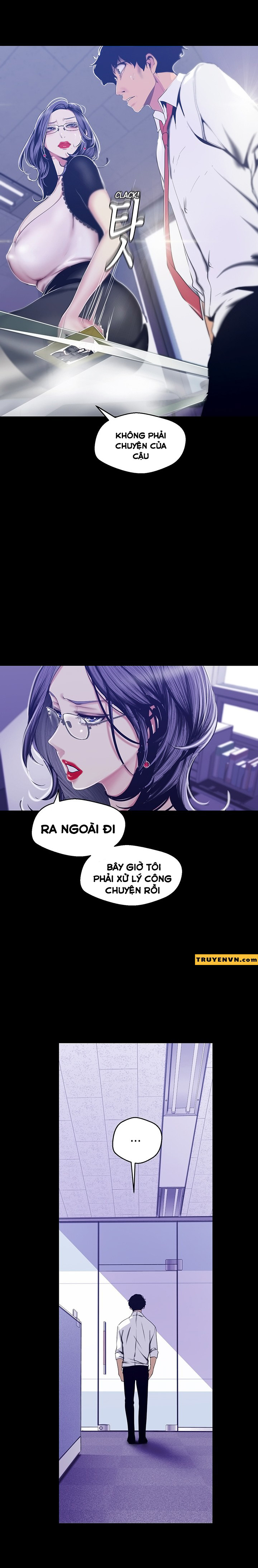 một thế giới mới tuyệt vời chapter 82 20
