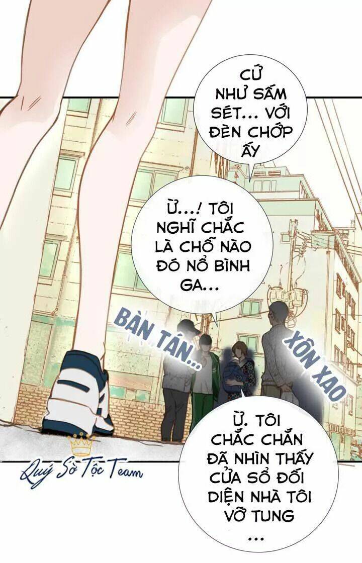 tiếp xúc chí mạng chapter 2 8