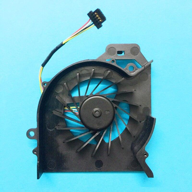 New laptop CPU cooling fan Cooler radiator Notebook for HP 665309-001 650797-001 641578-001 640903-001 650848-001