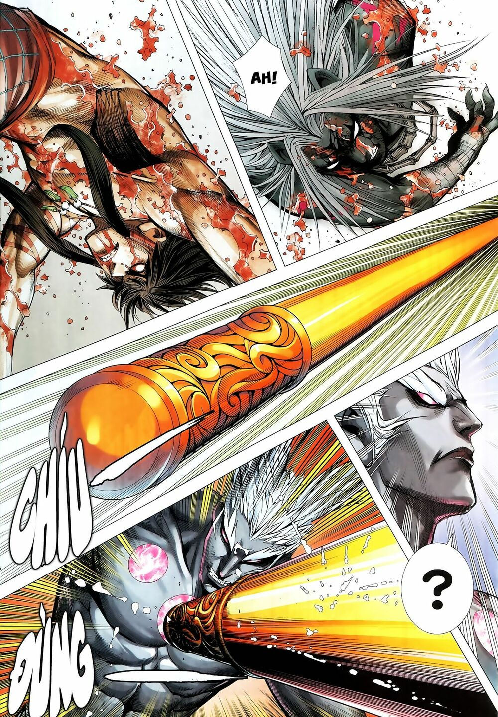 tây du chapter 149 30