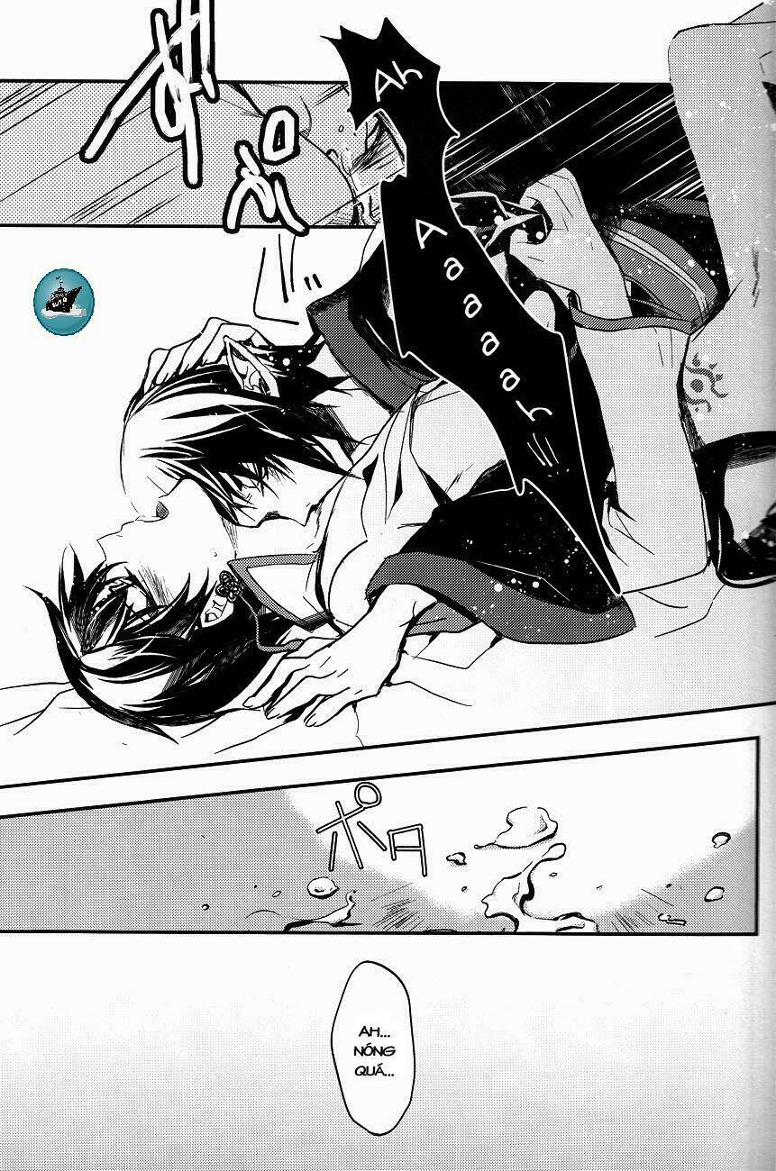 hoozuki no reitetsu dj - aigan shinjuu chapter 1 30