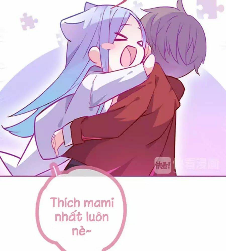 đừng nghịch, ta chỉ muốn yên tĩnh chapter 56 20