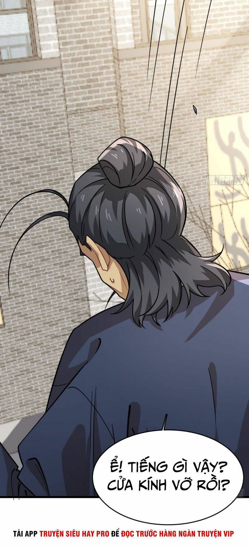thâm dạ thư ốc chapter 116 8