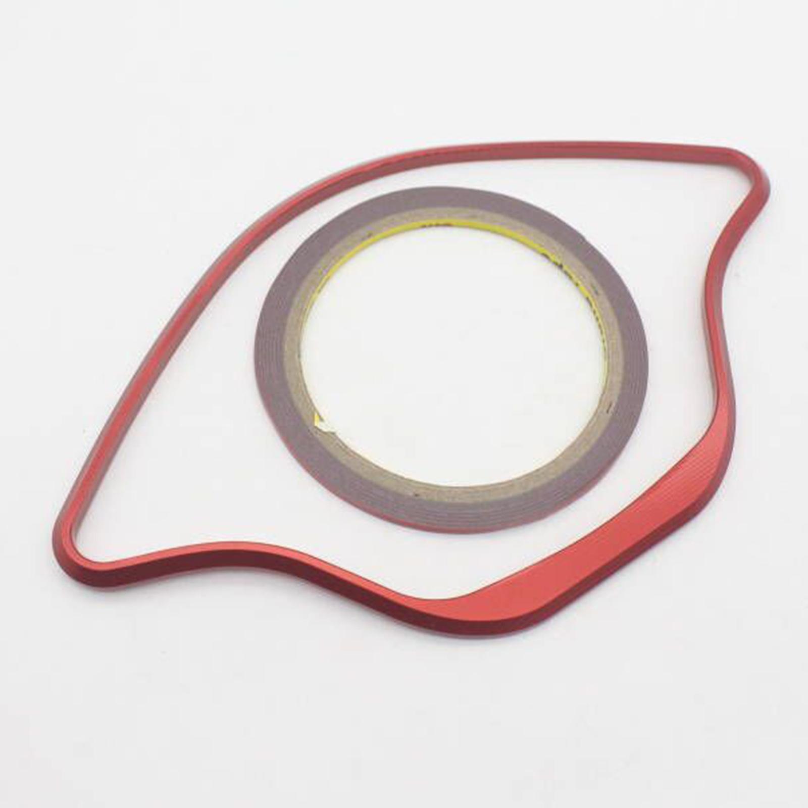 Frame Cover for Primavera 50 125 2013-2021 red