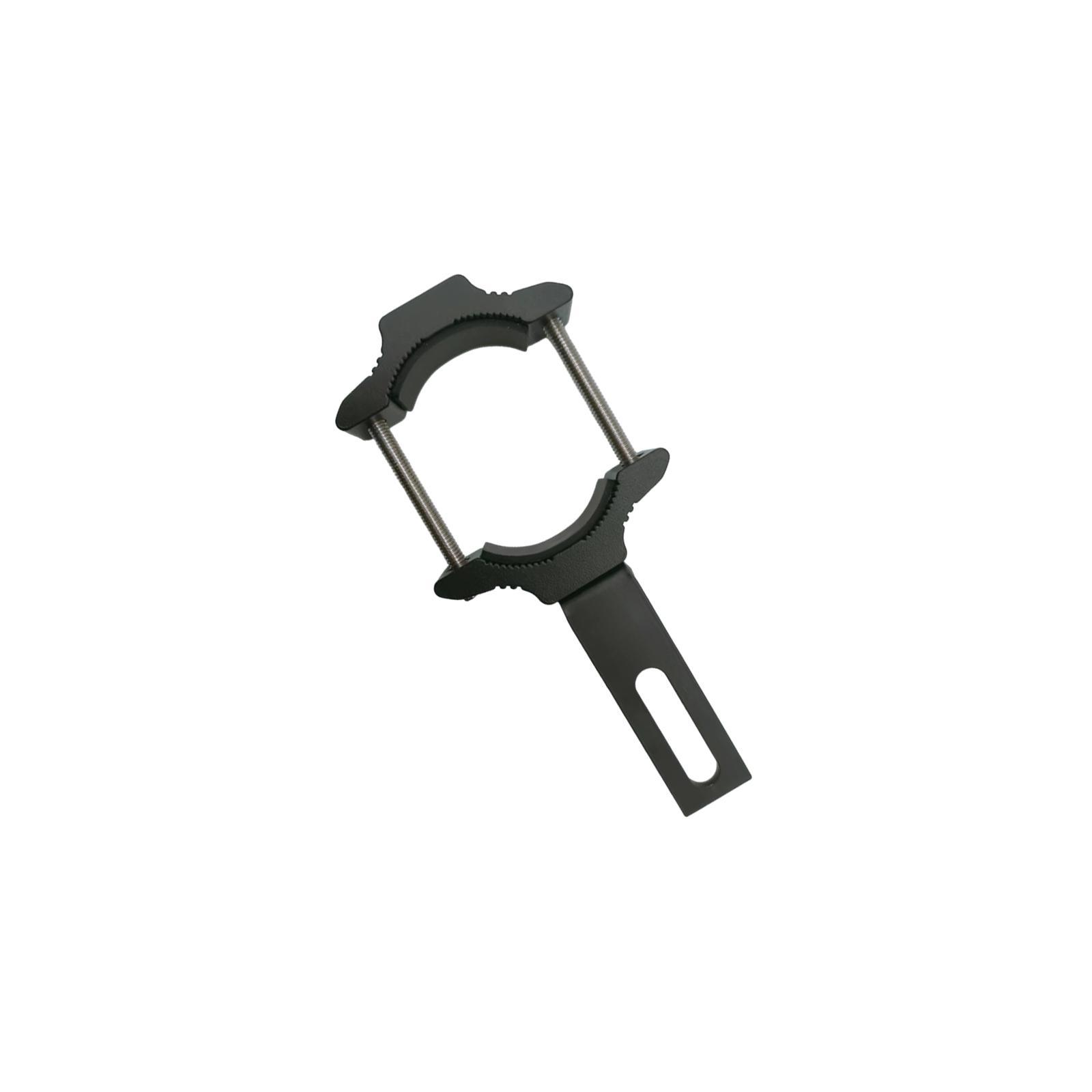 Motorcycle Headlight Mounting Bracket Tube Clamp Durable Accessory Universal