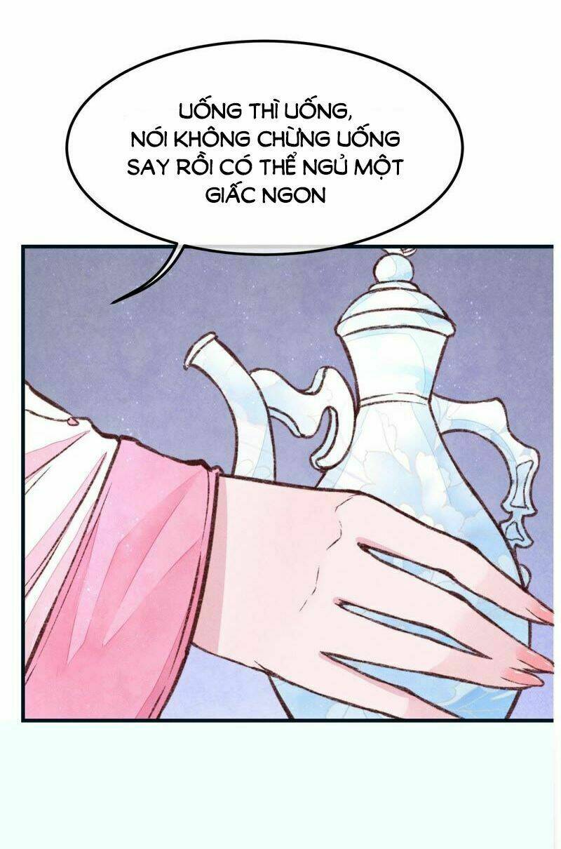 hoàng thái phi cũng muốn yêu chapter 14 16