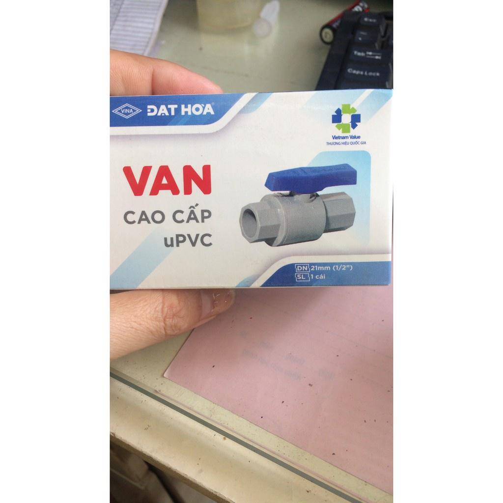 Van nước cao cấp