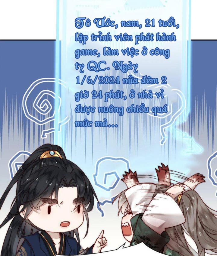 đừng thèm muốn nhan sắc xinh đẹp của sư đệ chapter 1 53