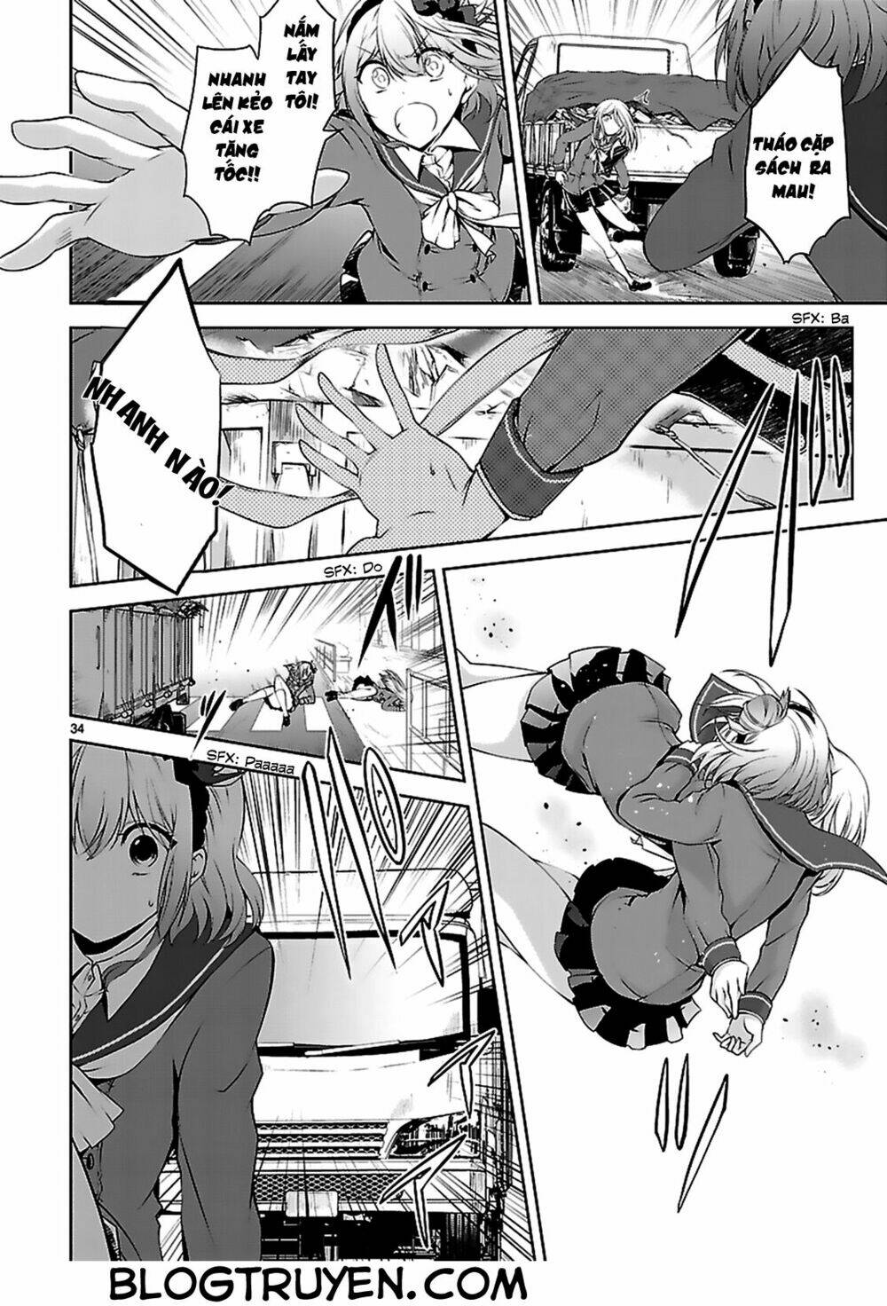 hensokukei quadrangle chapter 7 38