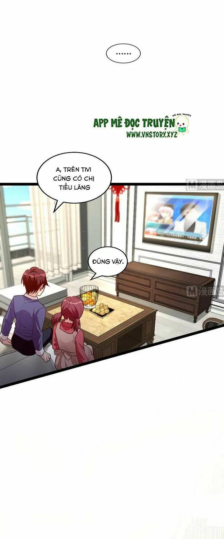 thiên hậu trở về chapter 167 38