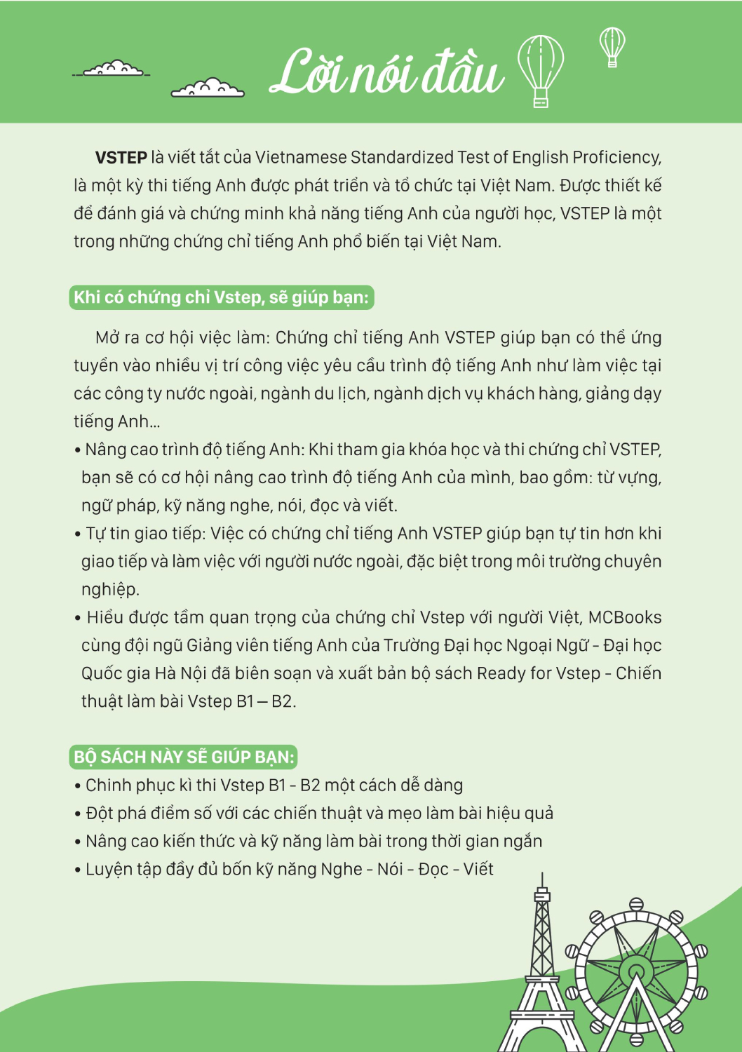 Ready For VSTEP - Chiến Thuật Làm Bài VSTEP (MC)