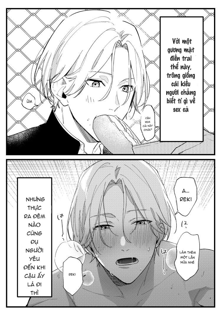 tổng hợp các doujinshi chapter 5 5