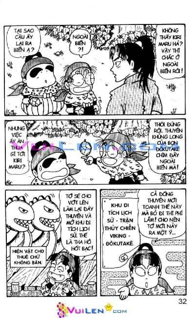 ninja loạn thị chapter 40 33