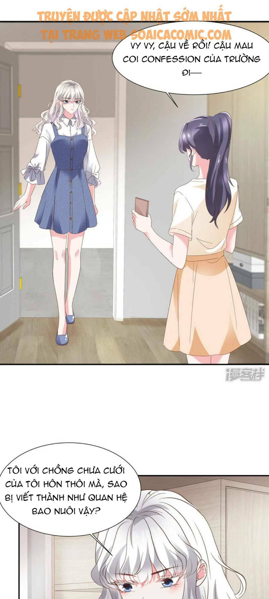 nhược hữu hàn đông ngộ noãn dương chapter 32 10