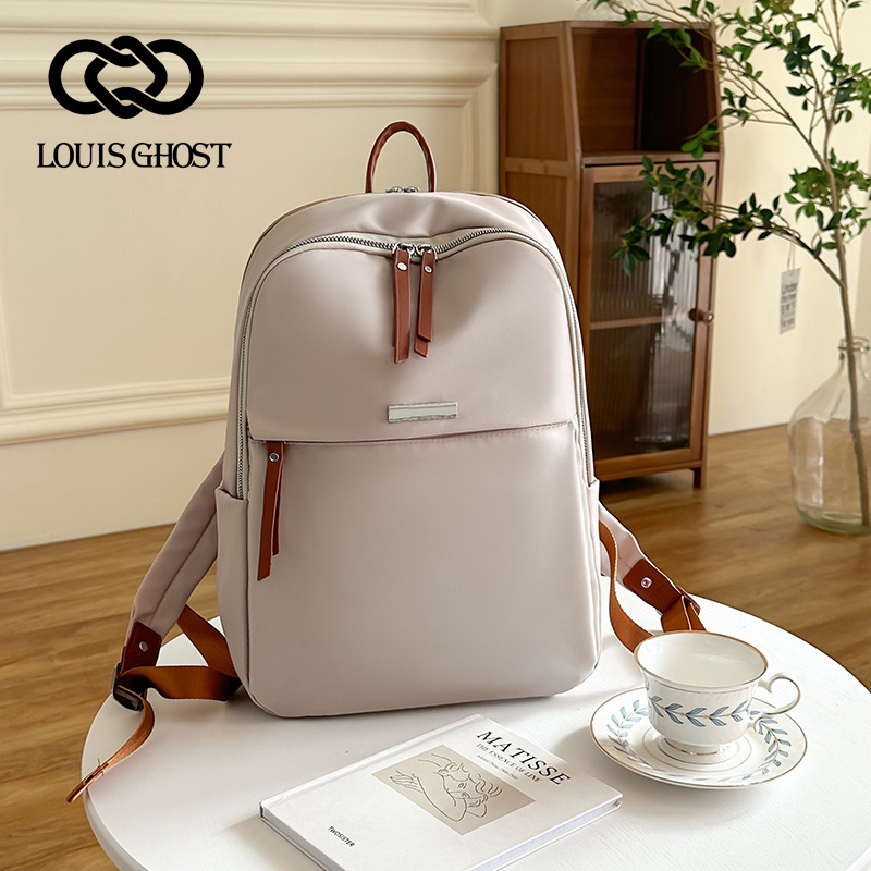 Balo nữ phong cách mới (laptop 14inch)  - BEE GEE BLNN9091