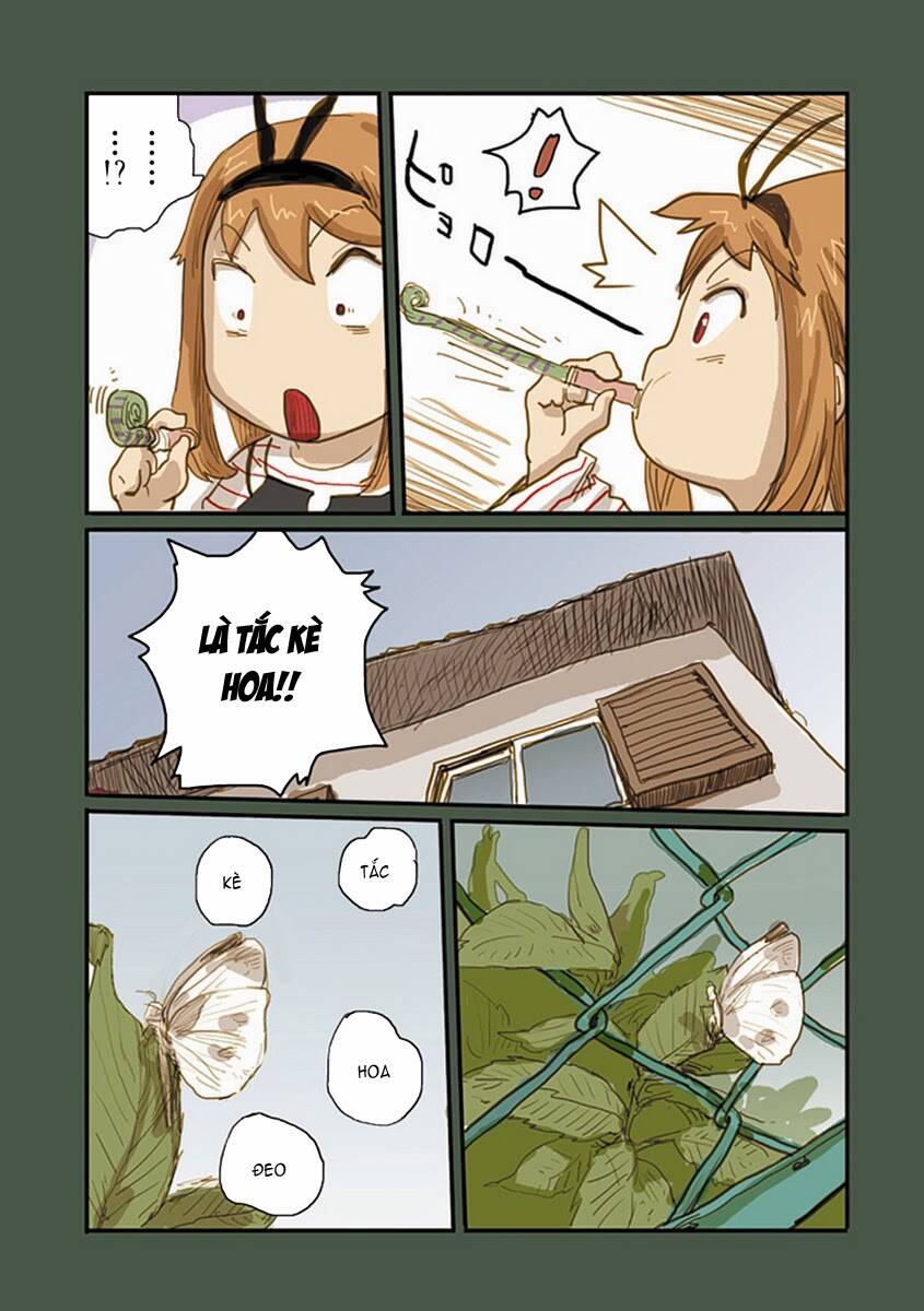 ryuushika ryuushika chapter 19 11