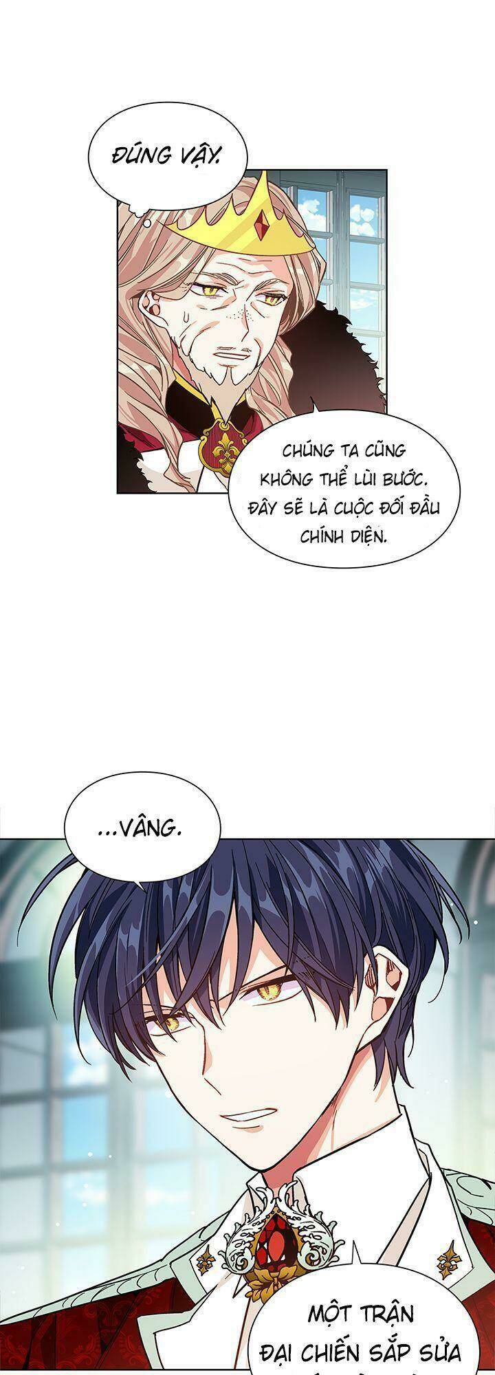 nữ hoàng ngoại khoa chapter 42 1