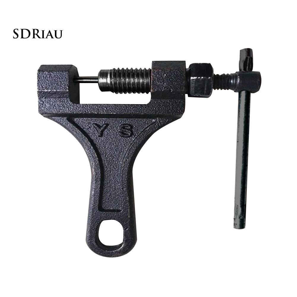 Khung hợp kim dùng cắt dây xích 420 428 530 của xe máy tiện lợi