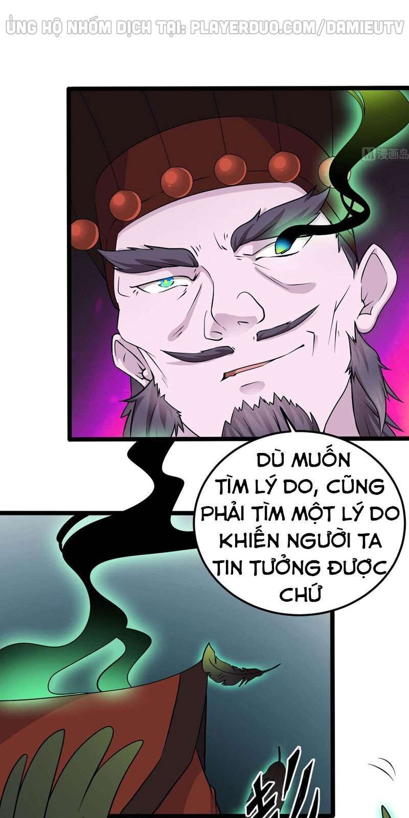 địa phủ khai phá thương chapter 200 9