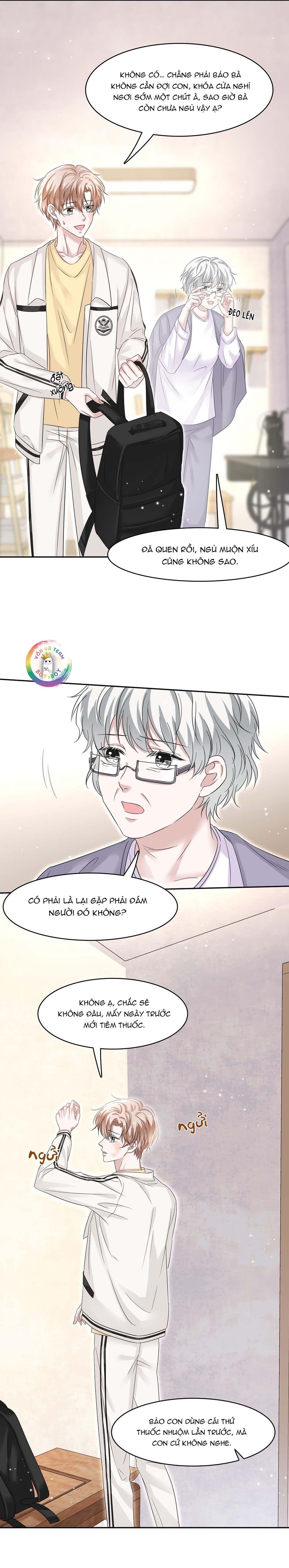 ẩn trung (end) chapter 17 4