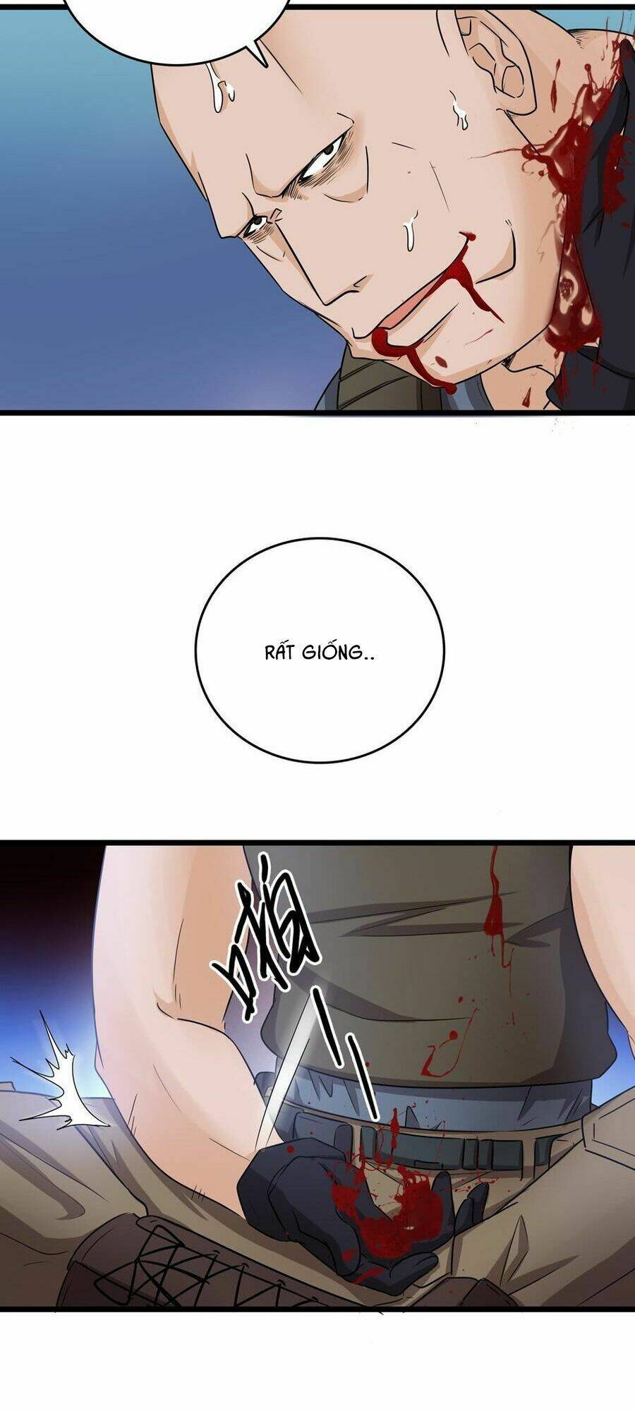 tối cường binh vương chapter 70 25