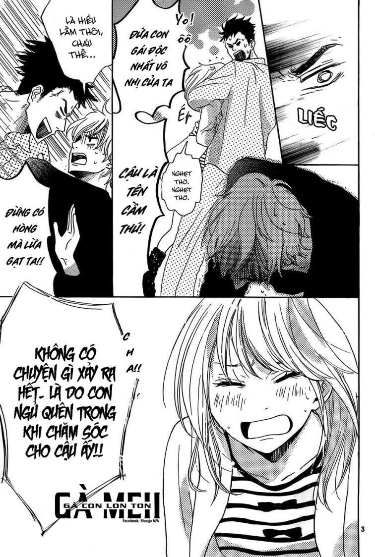 kanna to decchi chapter 3 2