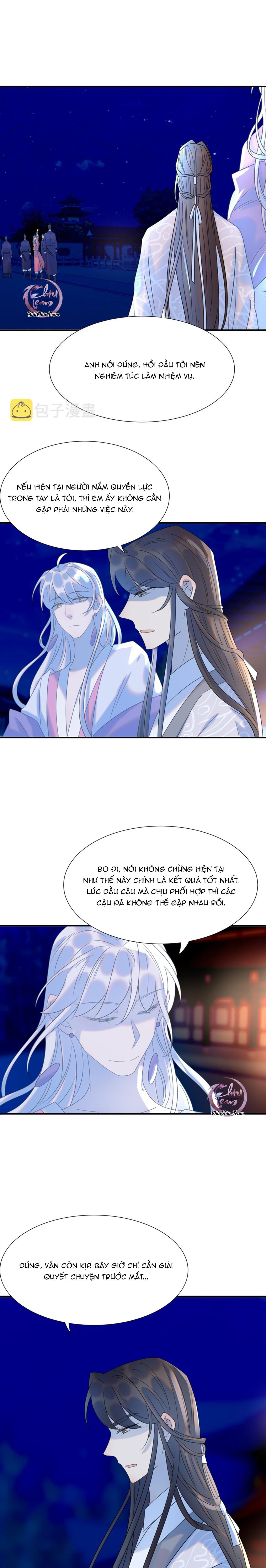 hình như cầm nhầm kịch bản của nữ chính rồi chapter 73 5