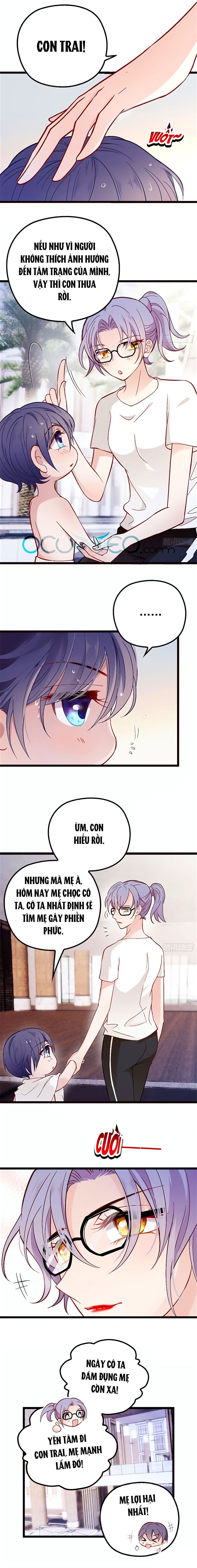 một vợ yêu, một bé con chapter 5 4