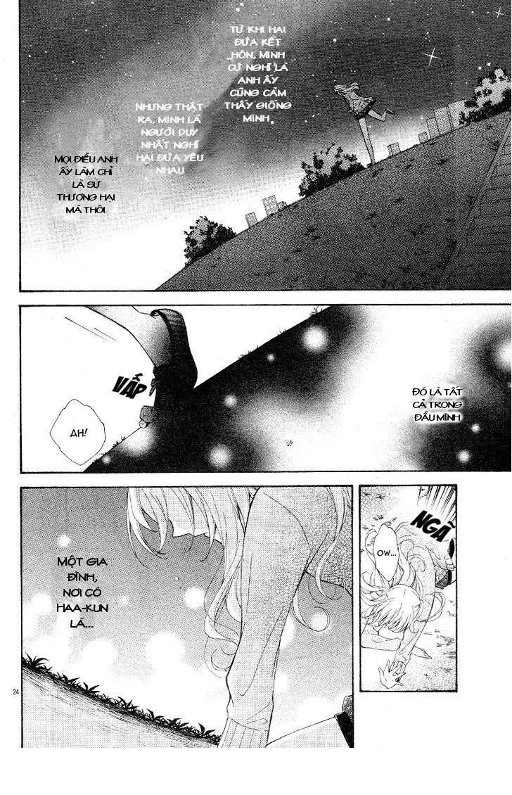 konyaku 0-nichi kon wa dou desu ka? chapter 1 29